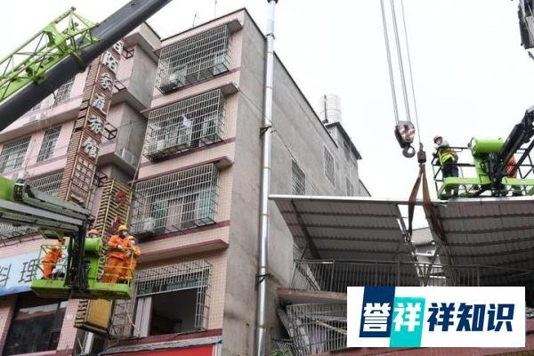 长沙自建房坍塌,53人不幸遇难,废墟之下,这三个人需要付出代价…