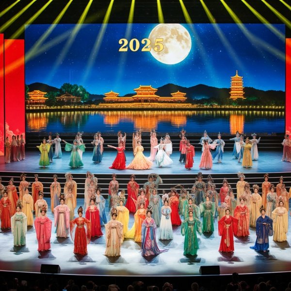 2025湖南中秋晚会阵容
