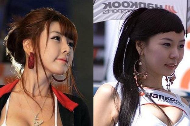 李智友整容前是什么样子？