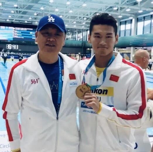 叶诗文恩师徐国义指导病逝:他用生命换来中国游泳的崛起!