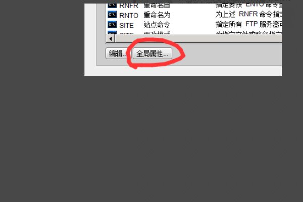serv- u怎么设置才能打开文件