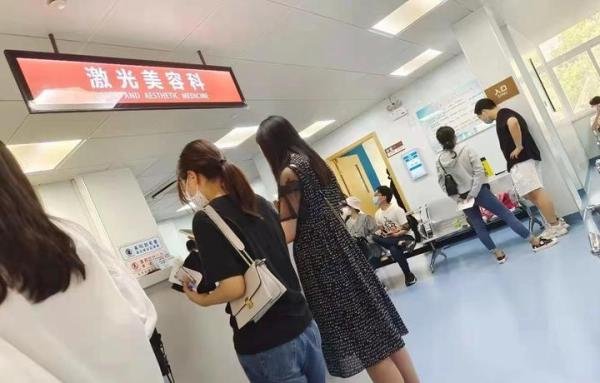 《上海九院张振·二次M22光子嫩肤分享》