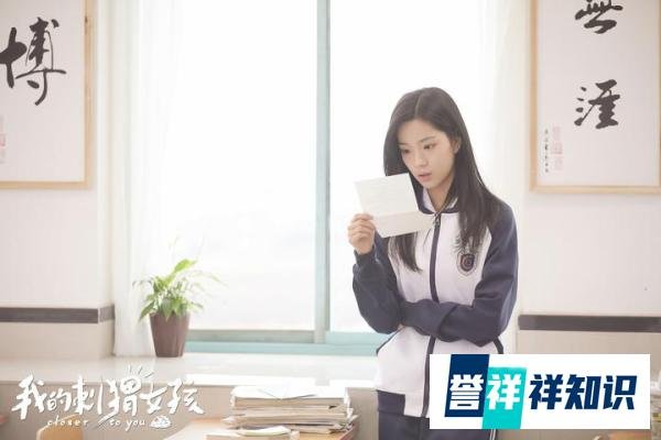 《我的刺猬女孩》优酷开播 李逸男庄达菲上演带刺青春