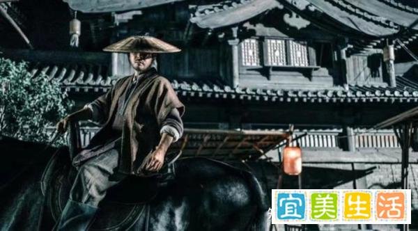 华语武侠动作片《天龙八部之乔峰传》甄子丹监制并主演金庸经典名作再登大银幕