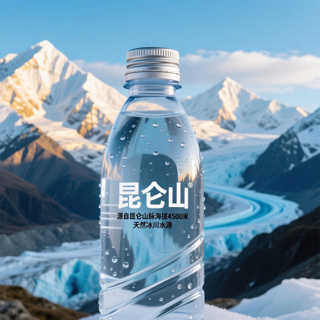 昆仑山矿泉水多少钱一瓶500ml
