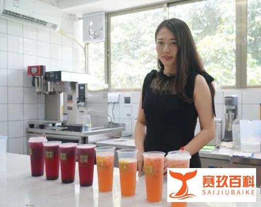 致敬创业者丨奈雪的茶美女创始人彭心是如何成为“茶饮一姐”的？