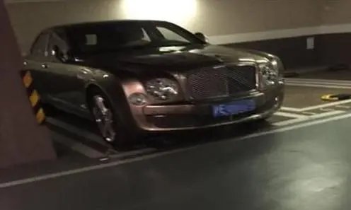 媒体评宾利车位风波:已成反腐线索,这件事会如何发展?