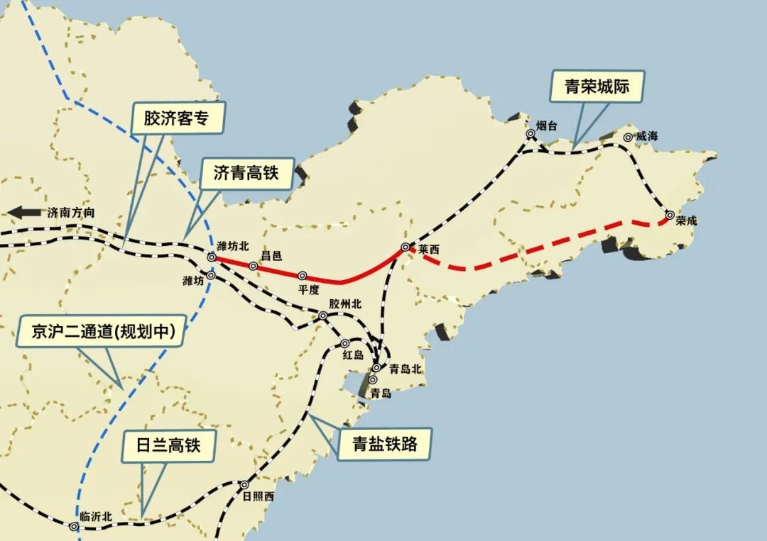 济南到威海多少公里路