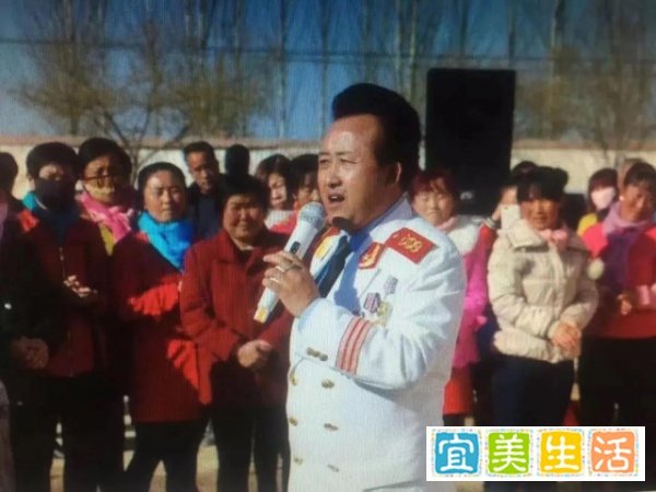 歌唱家武国举：大山走出来的公益歌者