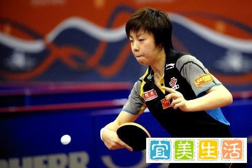 张怡宁只有一块银牌?大满贯赛事9次输球,两次成为最大遗憾