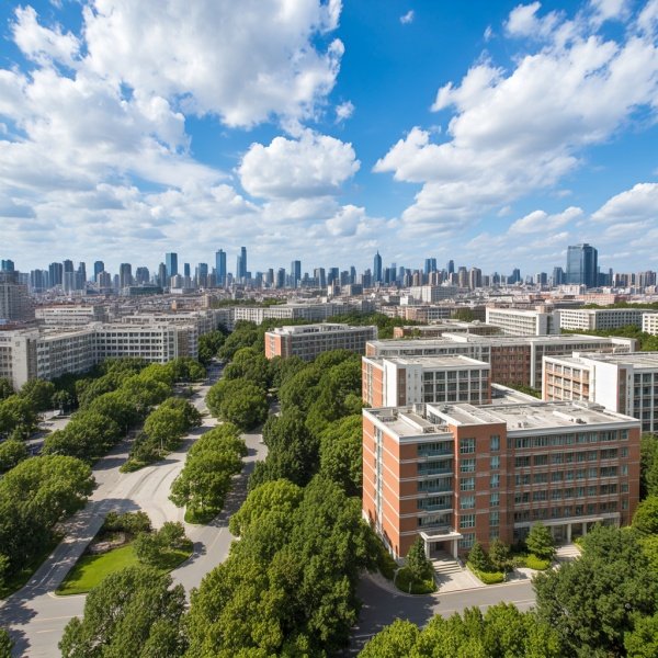 上海交通大学医学院占地多少亩