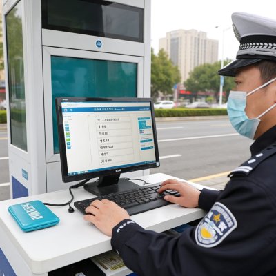 用交警12123处理违章但是罚款交不了