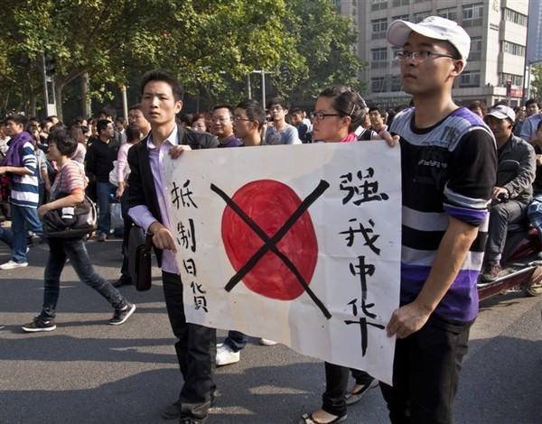 反日游行过去半年,“抵制日货”对中国都产生了哪些
