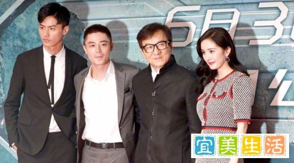 杨幂凭《逆时营救》能否摘掉“烂片女王”的称号?答案是……