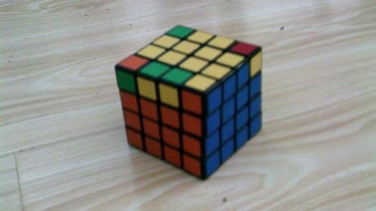 4×4魔方怎么玩？