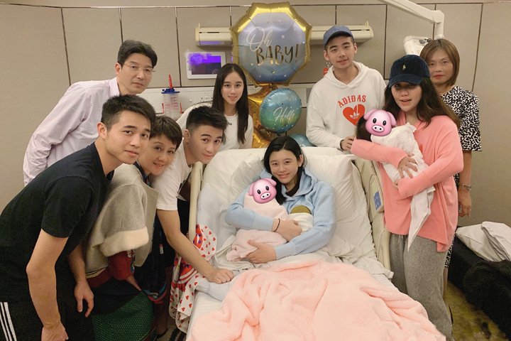 郭碧婷为何要答应生三胎?