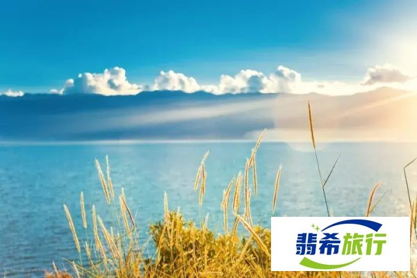 再穷也要去旅行，再累也要有生活