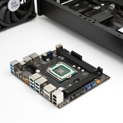 华擎a55系列主板支持什么CPU