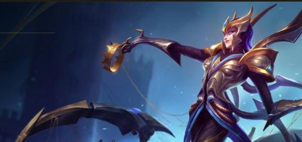 LOL无限乱斗蜘蛛女皇怎么出装厉害