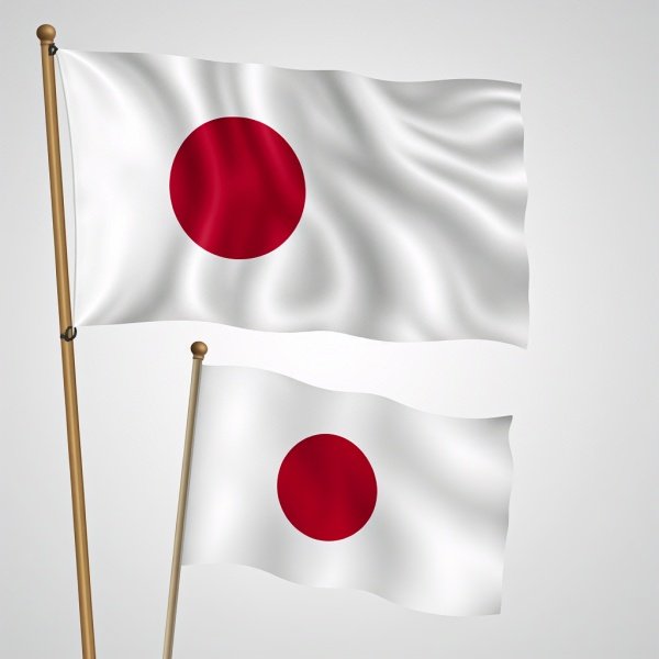 日本国旗和旭日旗区别