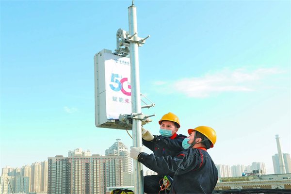 华为正在推进5.5G技术，此技术和5G有何不同？