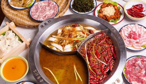 成都人不吃鸳鸯锅,是因为没遇到陈艳红