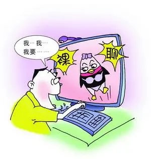 河南一中专学校官网打开为色情网站，为何会出现这一情况？