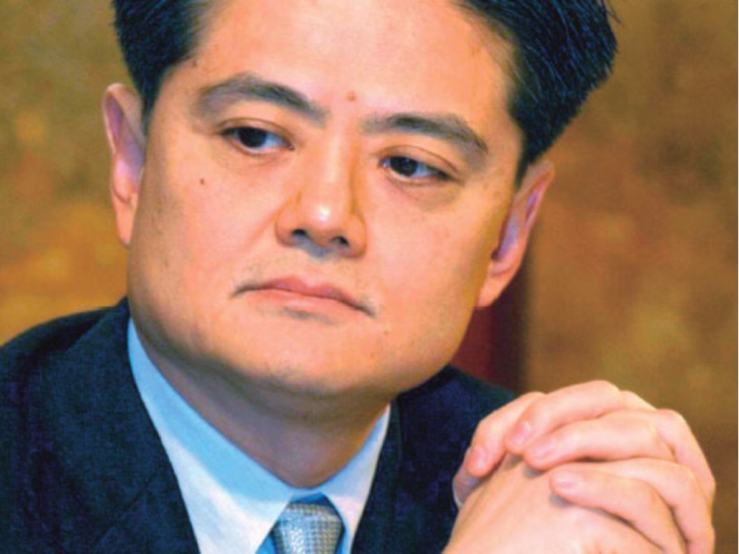 德昌电机董事长是谁