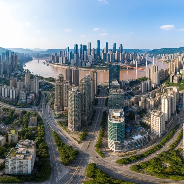 重庆三区合一是哪三区