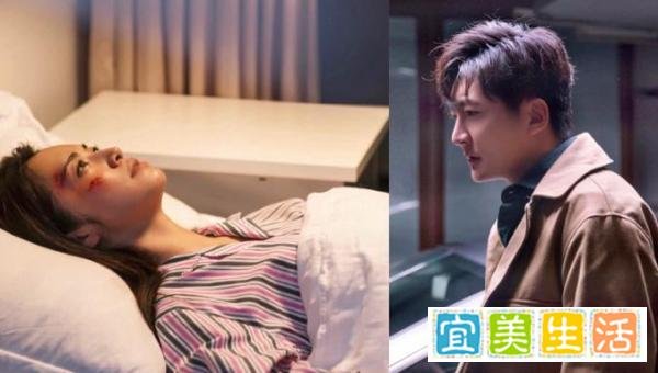 姚晨戏里被打，儿子难过哭泣，隔空喊话郭京飞别“欺负”妈妈