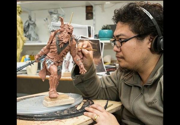 作为一个华人，在新西兰Weta Workshop（维塔工作室）工作的体验是怎样的？