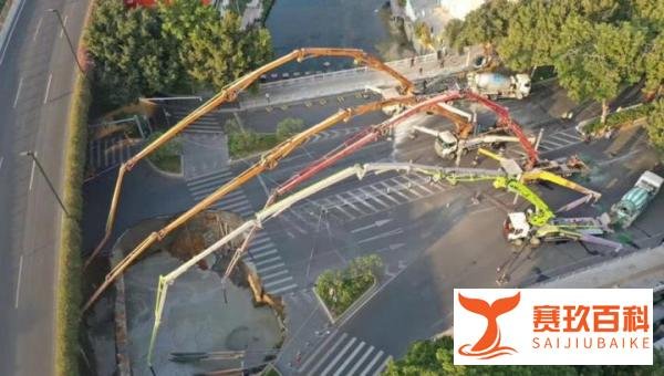 广州地陷被困3人，救援要紧，原因更需彻查