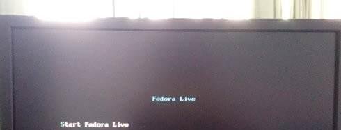 如何用U盘安装Fedora20系统
