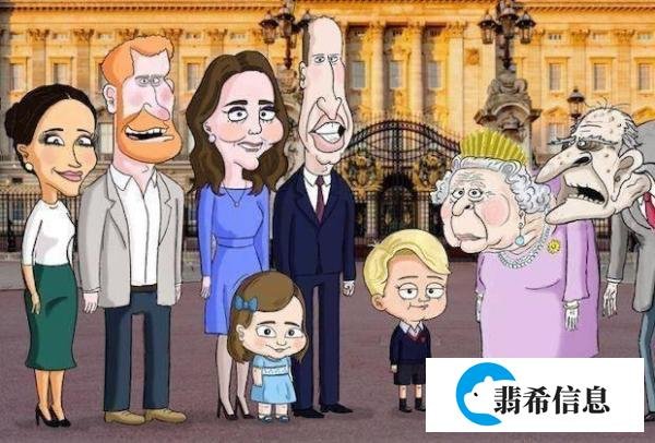 傲慢又狂妄自私，7岁的乔治小王子被丑化，英国王室得罪谁了？