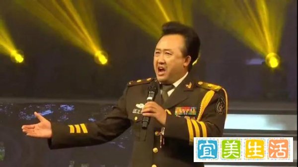 歌唱家武国举：大山走出来的公益歌者