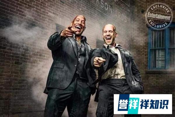 两光头组成的CP主演的《速度与激情》番外篇今凌晨上映