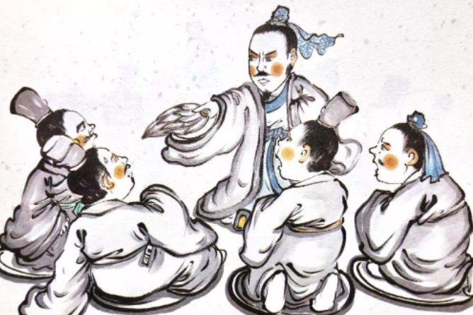 英才盖世是什么意思
