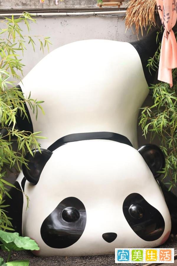 在成都发现一家宝藏青旅店铺