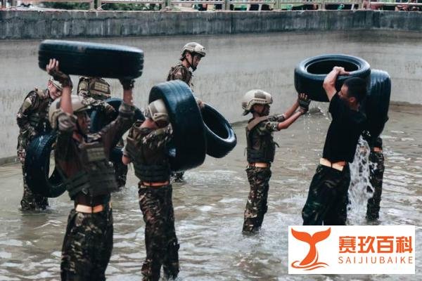 广州夏令营：挑战自我