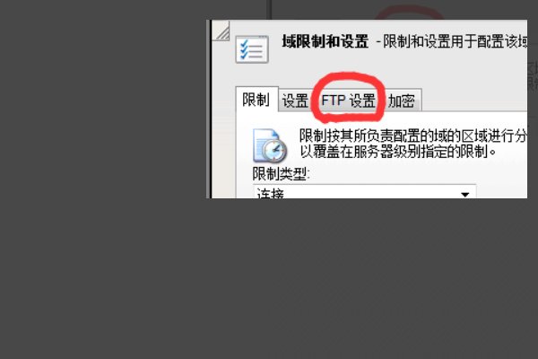 serv- u怎么设置才能打开文件