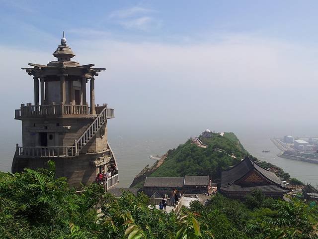锦州笔架山门票多少钱