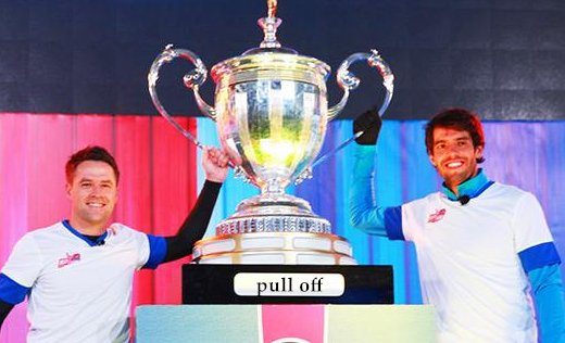 pull off什么意思，有什么近义词？