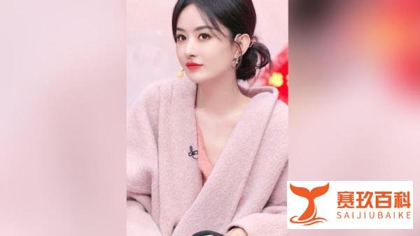 岁月静好在赵丽颖身上具象化了