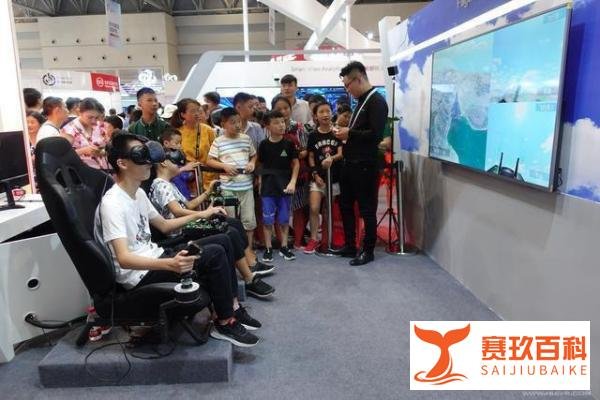2019智博会,VR成为绝对主角!