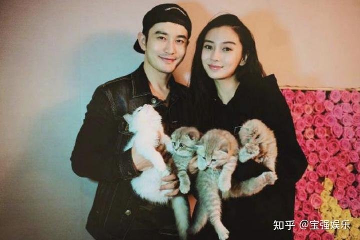 黄晓明angelababy微博发文宣布离婚:感恩过去所有,未来仍是家人