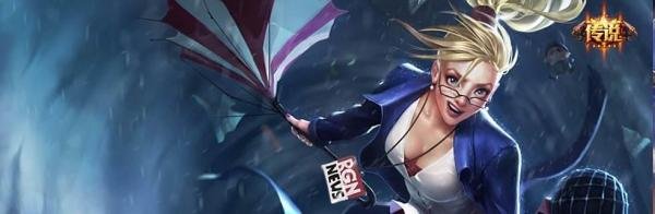 lol风女天赋加点图|lol风女符文