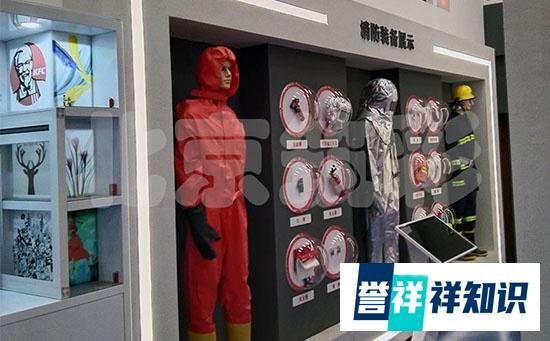 消防安全体验馆设计的三大主要特点