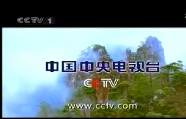 缩写CCTV的全写和中文。