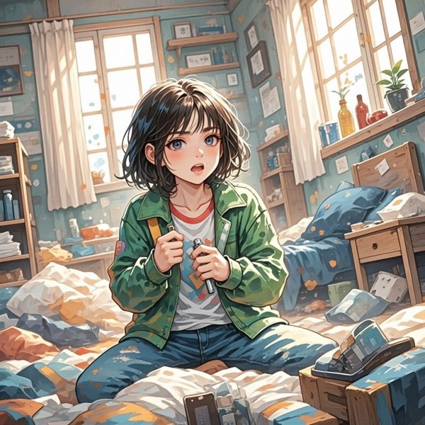 暴躁少女剧情介绍