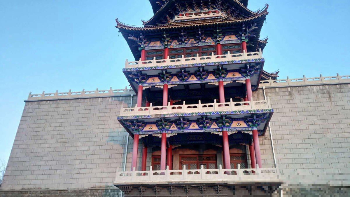 中国十大魁星楼在哪里